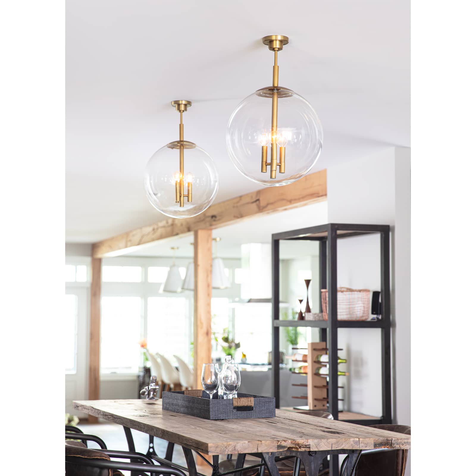 Cafe Pendant Medium | Regina Andrew Detroit
